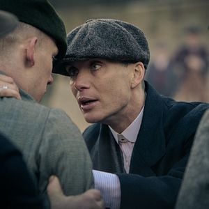 Foto Peaky Blinders