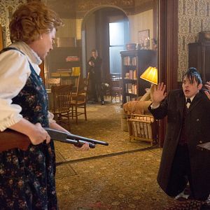 Foto Robin Lord Taylor