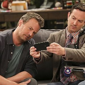 Foto Matthew Perry