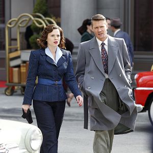 Foto Agente Carter