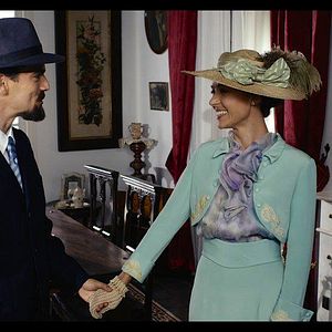 Foto La luz con el tiempo adentro