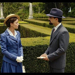 Foto La luz con el tiempo adentro