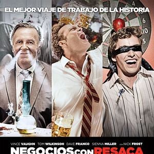 Foto Negocios fuera de control