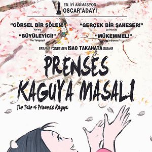 Foto El cuento de la princesa Kaguya