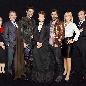 Foto El Ministerio del Tiempo