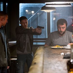 Foto Denis Ménochet