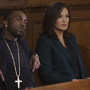 Foto La Ley Y El Orden: UVE