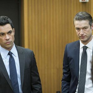 Foto La Ley Y El Orden: UVE