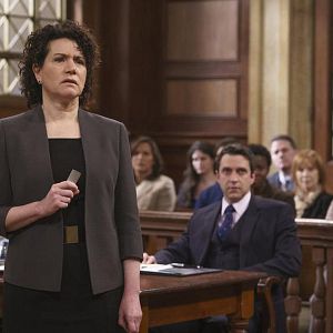 Foto La Ley Y El Orden: UVE