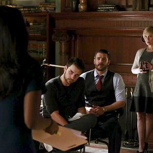 Foto How To Get Away With Murder