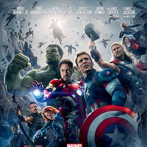 Foto Vengadores: era de Ultrón