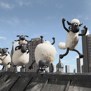 Foto Shaun, el cordero