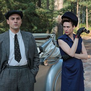 Foto Marie-Josée Croze