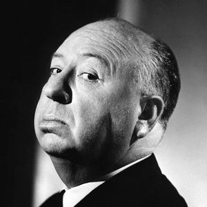 Foto Alfred Hitchcock