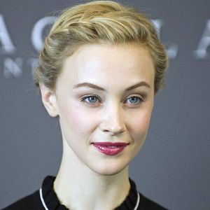 Foto Sarah Gadon