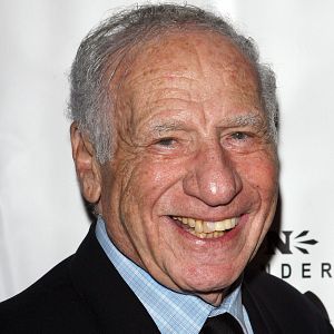 Foto Mel Brooks