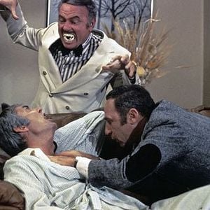 Foto Las angustias del Dr. Mel Brooks