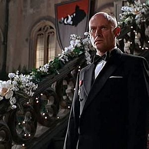 Foto La niñera y el presidente