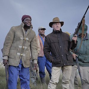 Foto Liam Cunningham