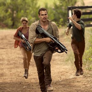 Foto La serie Divergente: Insurgente
