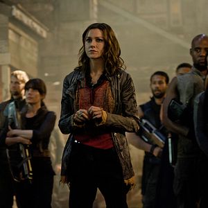 Foto La serie Divergente: Insurgente