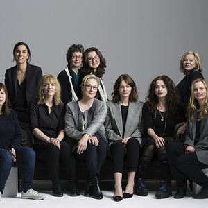 Foto Las Sufragistas