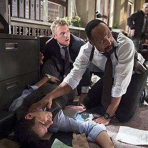 Foto Jesse L. Martin