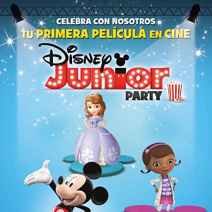 Foto Disney Junior Party