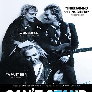 Foto Can't Stand Losing You: Surviving the Police