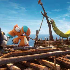 Foto ¡Upsss! ¿Dónde está Noé?