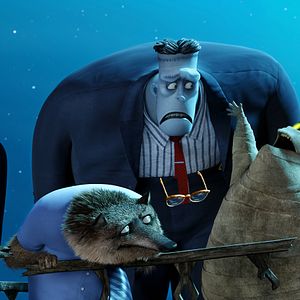 Foto Hotel Transylvania 2