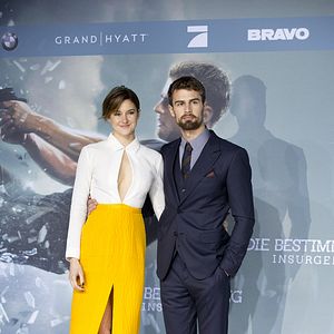 Foto La serie Divergente: Insurgente