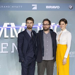 Foto La serie Divergente: Insurgente