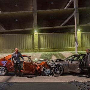 Foto Rápidos y furiosos 7