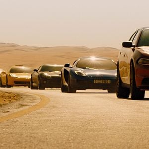 Foto Rápidos y furiosos 7