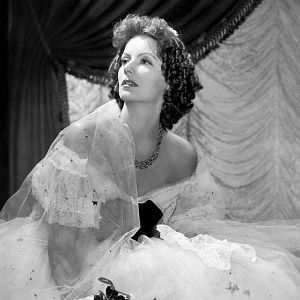 Foto Greta Garbo