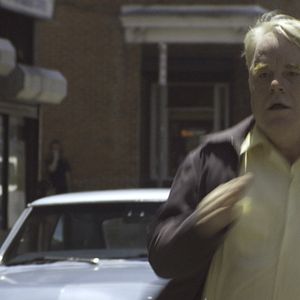 Foto Philip Seymour Hoffman