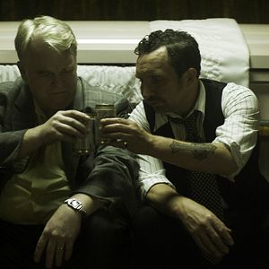 Foto Philip Seymour Hoffman