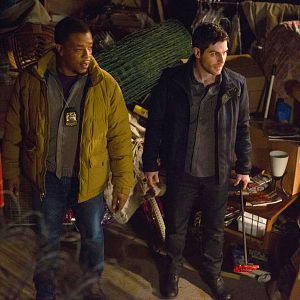 Foto Russell Hornsby