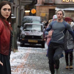 Foto Elizabeth Olsen