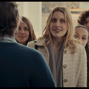 Foto Greta Gerwig