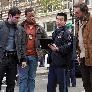 Foto Russell Hornsby