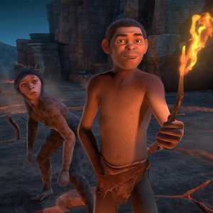 Foto El reino de los monos