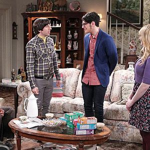 Foto The Big Bang Theory