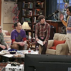 Foto The Big Bang Theory
