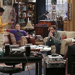 Foto The Big Bang Theory