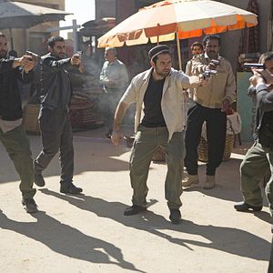 Foto Agentes de S.H.I.E.L.D.