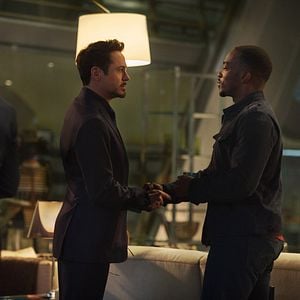 Foto Vengadores: era de Ultrón