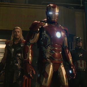 Foto Vengadores: era de Ultrón
