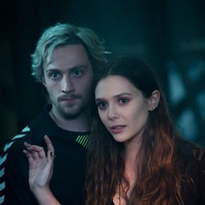 Foto Elizabeth Olsen